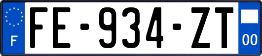 FE-934-ZT