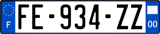 FE-934-ZZ