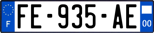 FE-935-AE