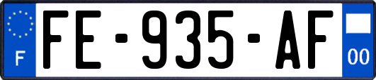 FE-935-AF