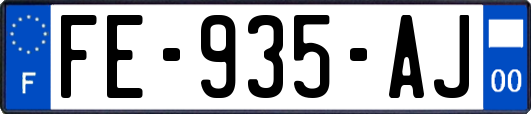 FE-935-AJ