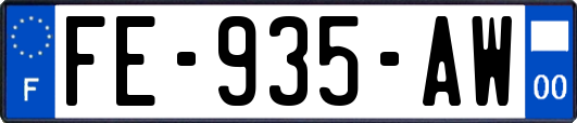 FE-935-AW
