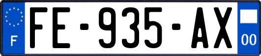 FE-935-AX