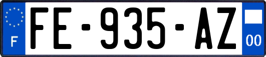 FE-935-AZ