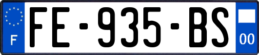FE-935-BS