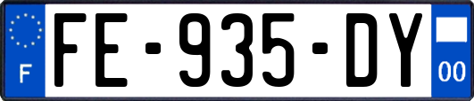 FE-935-DY