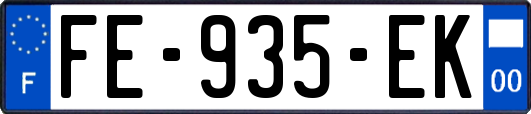 FE-935-EK