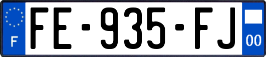 FE-935-FJ