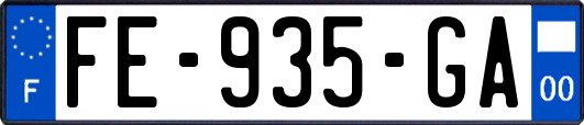 FE-935-GA