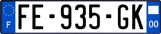 FE-935-GK