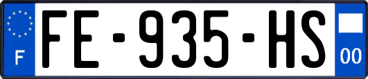 FE-935-HS