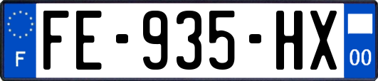 FE-935-HX