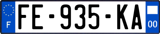FE-935-KA