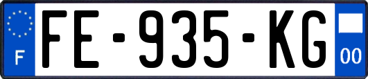 FE-935-KG