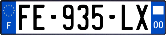 FE-935-LX