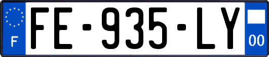 FE-935-LY