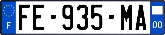 FE-935-MA