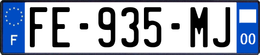 FE-935-MJ