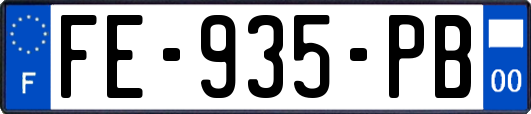 FE-935-PB