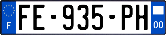 FE-935-PH