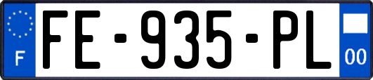 FE-935-PL