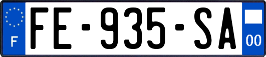 FE-935-SA