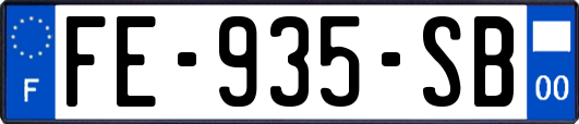 FE-935-SB