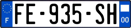 FE-935-SH