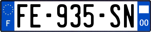 FE-935-SN