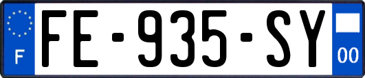 FE-935-SY