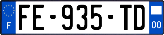 FE-935-TD