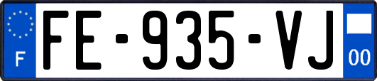 FE-935-VJ