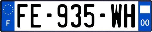 FE-935-WH
