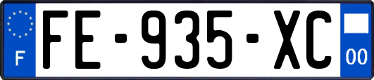 FE-935-XC