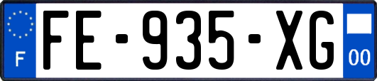 FE-935-XG