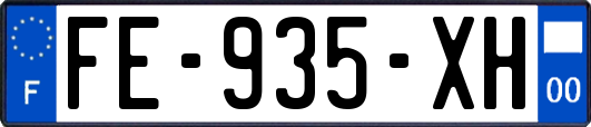 FE-935-XH