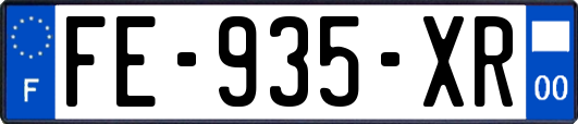 FE-935-XR