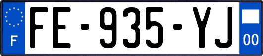 FE-935-YJ
