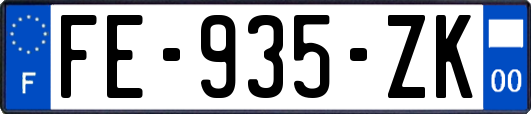 FE-935-ZK