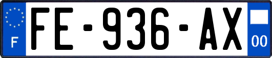 FE-936-AX
