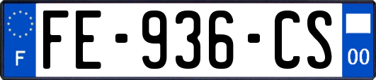 FE-936-CS