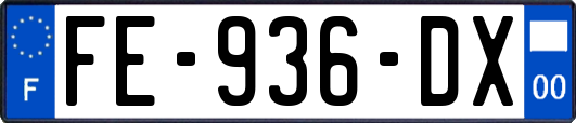 FE-936-DX