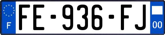 FE-936-FJ