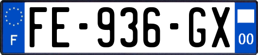 FE-936-GX