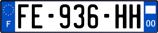 FE-936-HH