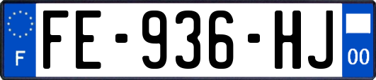 FE-936-HJ