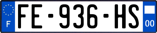 FE-936-HS