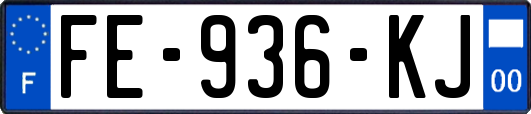FE-936-KJ