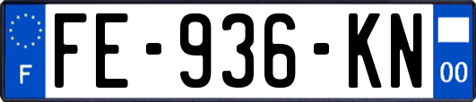 FE-936-KN