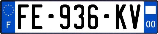 FE-936-KV